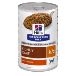 Hills Hill's PD Prescription Diet Canine K/d 370g X6 5 Hills Hill's PD Prescription Diet Canine K/d 370g X6 -Promos Paw Mignon Boutique fre pl Hills PD Prescription Diet Canine k d 370g 12723 2