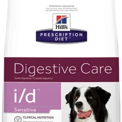 Hills Hill's Prescription Diet I/d Sensitive Canine Avec Oeuf Et Riz 1,5kg -Promos Paw Mignon Boutique fre pl Hills Prescription Diet i d Sensitive Canine Avec Oeuf et Riz 1 5kg 8592 2