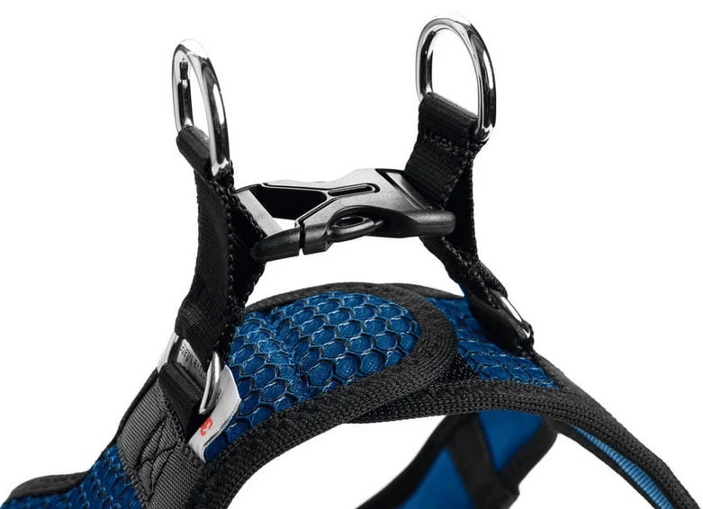 Hunter Hilo Comfort Harnais Pour Chien Bleu Marine Taille S 3 Hunter Hilo Comfort Harnais Pour Chien Bleu Marine Taille S – Image 3