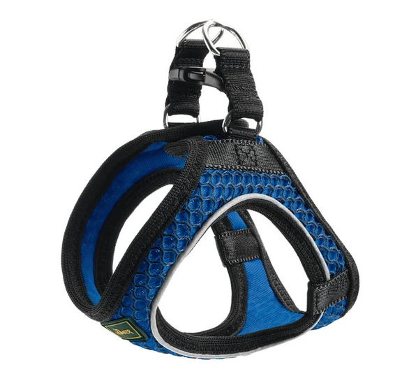Hunter Hilo Comfort Harnais Pour Chien Bleu Marine Taille XXS 1 Hunter Hilo Comfort Harnais Pour Chien Bleu Marine Taille XXS