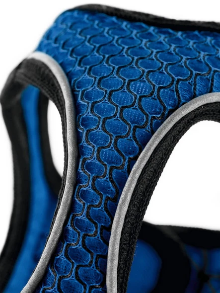 Hunter Hilo Comfort Harnais Pour Chien Bleu Marine Taille XXS 2 Hunter Hilo Comfort Harnais Pour Chien Bleu Marine Taille XXS – Image 2