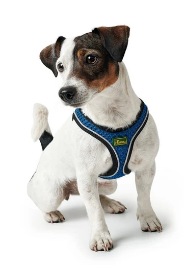Hunter Hilo Comfort Harnais Pour Chien Bleu Marine Taille XXS 4 Hunter Hilo Comfort Harnais Pour Chien Bleu Marine Taille XXS – Image 4