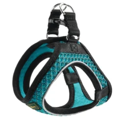 Hunter Hilo Comfort Harnais Pour Chien Turquoise Taille S