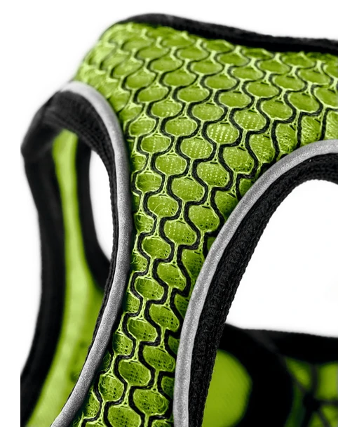 Hunter Hilo Comfort Harnais Pour Chien Citron Vert Taille S 2 Hunter Hilo Comfort Harnais Pour Chien Citron Vert Taille S – Image 2