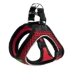 Hunter Hilo Comfort Harnais Pour Chien Rouge Taille S