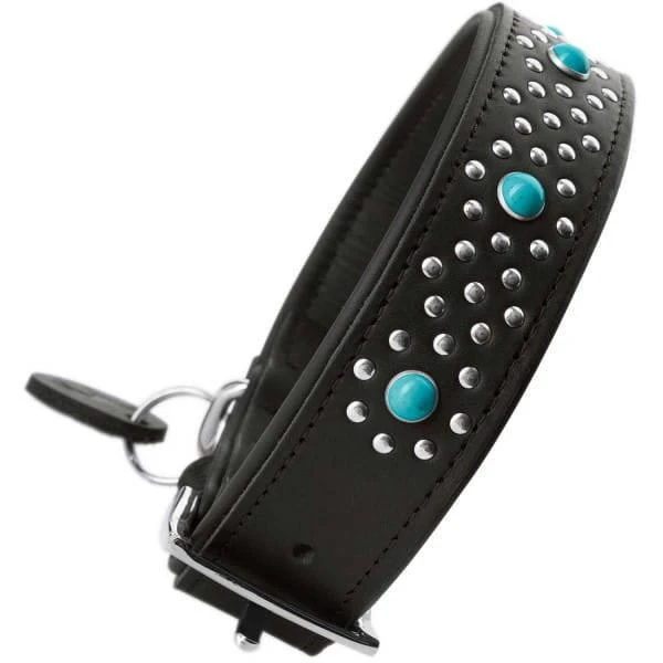 Hunter Madona Collier De Chien En Cuir M- 55 Cm 4 Hunter Madona Collier De Chien En Cuir M- 55 Cm – Image 4