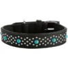 Hunter Madona Collier De Chien En Cuir S- 45 Cm