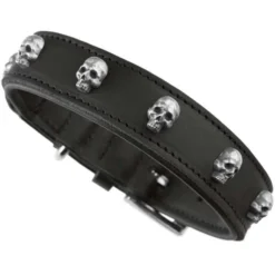 Hunter Mombasa Collier De Chien En Cuir XS-S- 40 Cm 8 Hunter Mombasa Collier De Chien En Cuir XS-S- 40 Cm -Promos Paw Mignon Boutique fre pl Hunter Mombasa collier de chien en cuir XS S 40 cm 28235 4