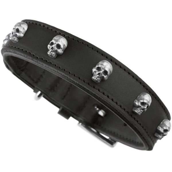 Hunter Mombasa Collier De Chien En Cuir XS-S- 40 Cm 4 Hunter Mombasa Collier De Chien En Cuir XS-S- 40 Cm – Image 4