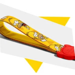 Hunter Zee Dog Ruff Laisse Pour Chien Homer Simpson 120cm -Promos Paw Mignon Boutique fre pl Hunter Zee Dog Ruff Laisse pour chien Homer Simpson 120cm 11957 3