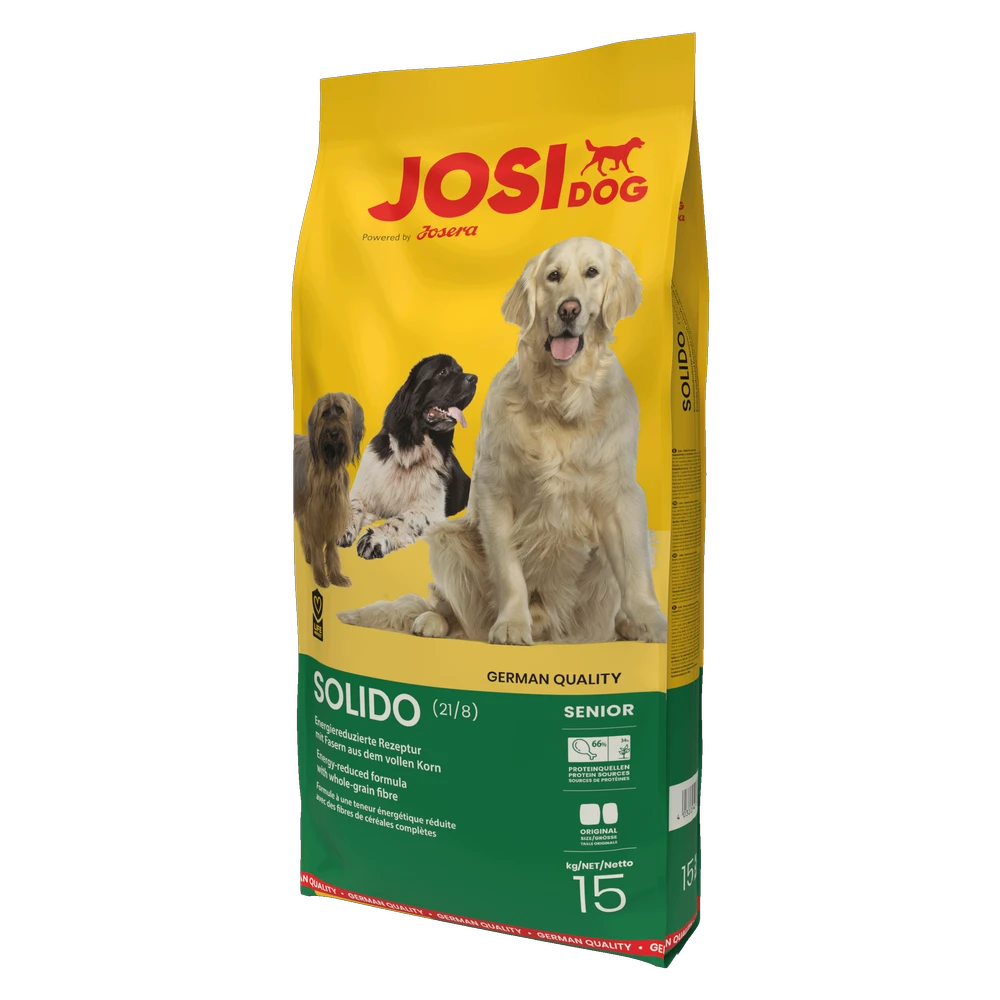 JOSERA JosiDog Solido 15kg 1 JOSERA JosiDog Solido 15kg