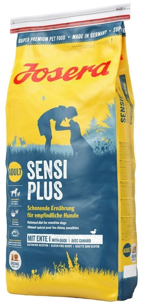 JOSERA SensiPlus 15kg 1 JOSERA SensiPlus 15kg