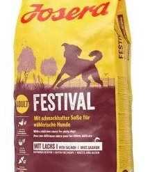 Josera Festival 15 Kg + Surprise Pour Votre Chien GRATUITES !