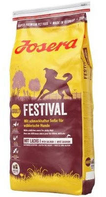Josera Festival 15 Kg + Surprise Pour Votre Chien GRATUITES ! 1 Josera Festival 15 Kg + Surprise Pour Votre Chien GRATUITES !