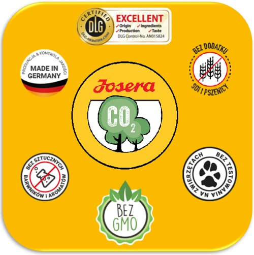 Josera Festival 15 Kg + Surprise Pour Votre Chien GRATUITES ! 4 Josera Festival 15 Kg + Surprise Pour Votre Chien GRATUITES ! – Image 4