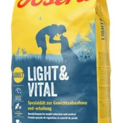 Josera Light & Vital 15kg + Surprise Pour Votre Chien GRATUITES !