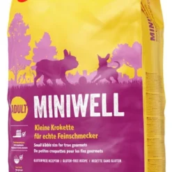 Josera Miniwell 15kg + Surprise Pour Votre Chien GRATUITES ! -Promos Paw Mignon Boutique fre pl Josera Miniwell 15kg 15169 1