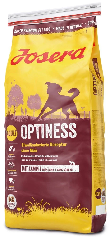Josera Optiness 15kg + Surprise Pour Votre Chien GRATUITES ! 1 Josera Optiness 15kg + Surprise Pour Votre Chien GRATUITES !