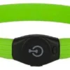 KERBL Collier Lumineux Pour Chien à Poils Longs Vert 65cm