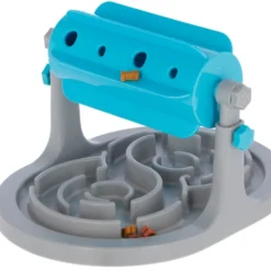 KERBL Distributeur De Friandises Anti-glouton Pour Chien 27 Cm X 32 Cm