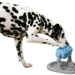 KERBL Distributeur De Friandises Anti-glouton Pour Chien 27 Cm X 32 Cm -Promos Paw Mignon Boutique fre pl KERBL Distributeur de friandises anti glouton pour chien 27 cm x 32 cm 13597 3