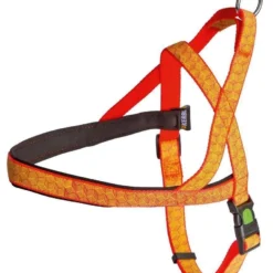 KERBL Harnais Réfléchissant Norvégien 58cm