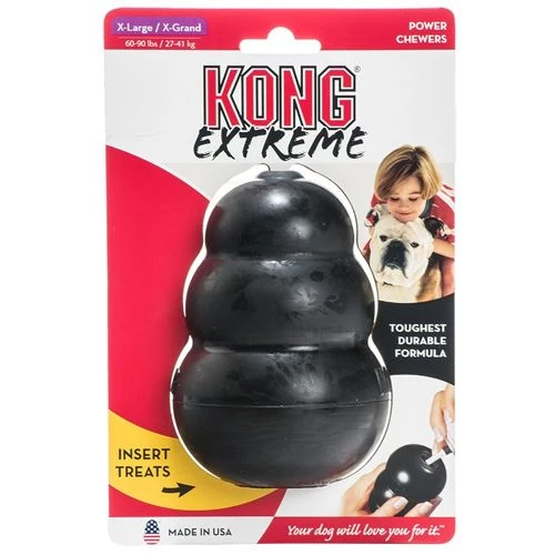 KONG Extreme XL, Noir 1 KONG Extreme XL, Noir