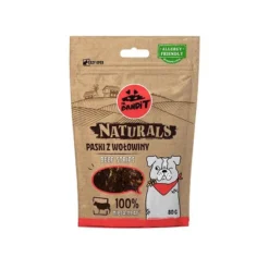 MR. BANDIT NATURALS - Lanières De Bœuf 100% Viande 80g X12