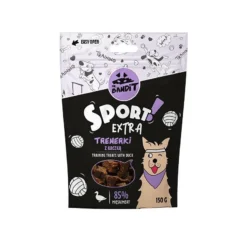 MR. BANDIT Formateurs Sport Extra Avec Canard 150g X12