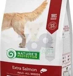 NATURES PROTECTION Extra Salmon 12kg