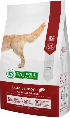 Nature's Protection Extra Salmon 2kg 1 Nature's Protection Extra Salmon 2kg