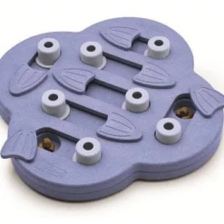 Nina Ottosson Dog Hide 'N Slide Purple - Jeu éducatif Pour Chiens - Niveau 2.