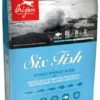 ORIJEN Six Fish Dog 11,4kg + Surprise Gratuite Pour Chien