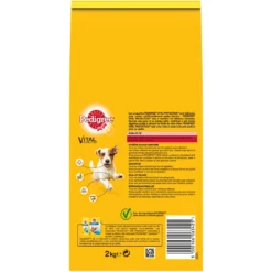 PEDIGREE Vital Protection Croquettes Mini Au Bœuf 2kg Chien Adulte <10kg -Promos Paw Mignon Boutique fre pl PEDIGREE Vital Protection Croquettes Mini au boeuf 2kg chien adulte 10kg 15910 3