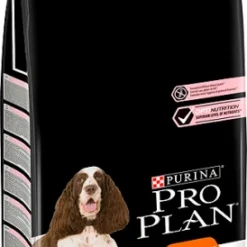 PURINA PRO PLAN PRO PLAN Sensitive Skin Croquettes Pour Chien Adulte Medium & Large Riches En Saumon 14kg + Surprise Gratuite Pour Chien -Promos Paw Mignon Boutique fre pl PRO PLAN Sensitive Skin Croquettes pour chien adulte Medium Large riches en saumon 14kg Surprise Gratuite pour Chien 26978 2