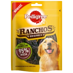 Pedigree Ranchos Originals Friandise Pour Chien Adulte à L'agneau 70g -Promos Paw Mignon Boutique fre pl Pedigree Ranchos Originals Friandise pour chien adulte a lagneau 70g 10107 1