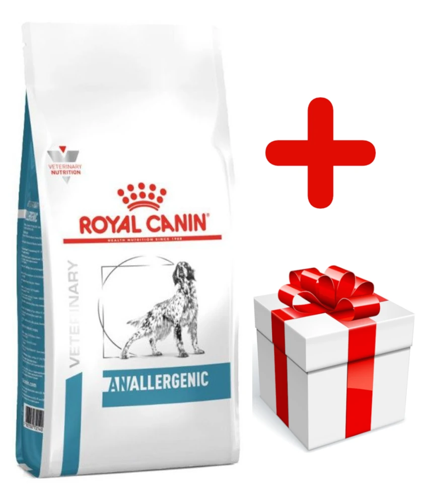 ROYAL CANIN Anallergenic 8kg + Surprise Pour Votre Chien GRATUITES ! 1 ROYAL CANIN Anallergenic 8kg + Surprise Pour Votre Chien GRATUITES !