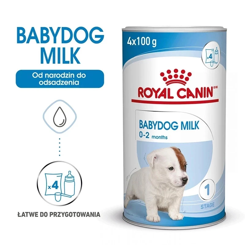 ROYAL CANIN Babydog Milk 400g 1 ROYAL CANIN Babydog Milk 400g