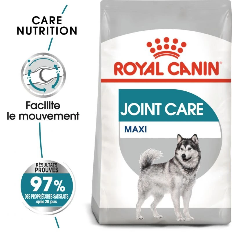 ROYAL CANIN CCN Maxi Joint Care 3kg 1 ROYAL CANIN CCN Maxi Joint Care 3kg