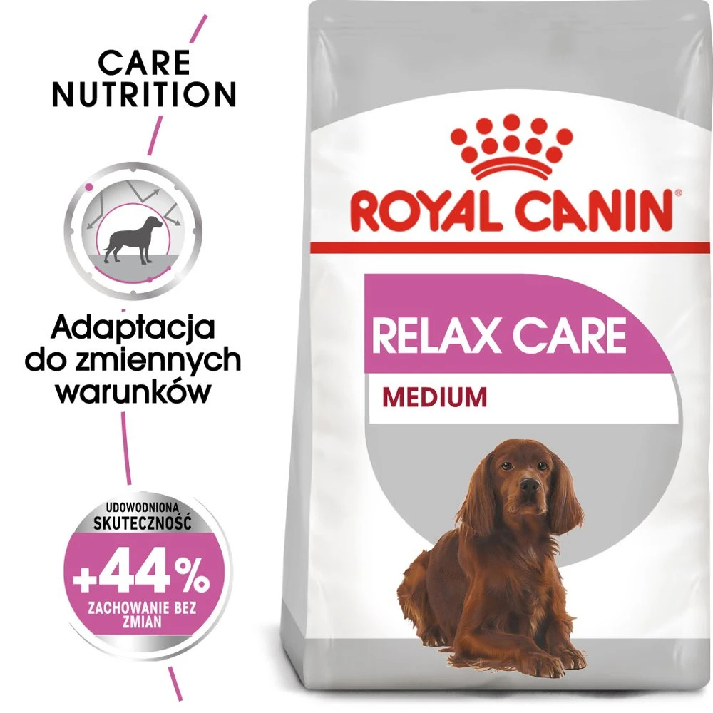 ROYAL CANIN CCN Medium Relax Care 10kg 1 ROYAL CANIN CCN Medium Relax Care 10kg