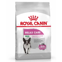 ROYAL CANIN CCN Mini Relax Care 3kg 8 ROYAL CANIN CCN Mini Relax Care 3kg -Promos Paw Mignon Boutique fre pl ROYAL CANIN CCN Mini Relax Care 3kg 16291 3