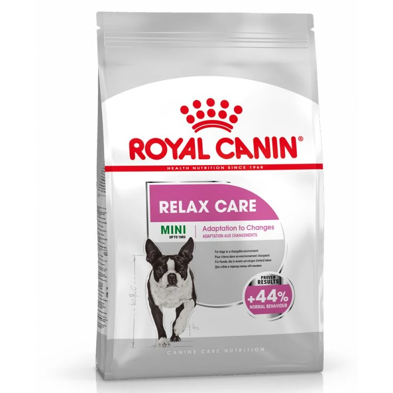 ROYAL CANIN CCN Mini Relax Care 3kg 3 ROYAL CANIN CCN Mini Relax Care 3kg – Image 3