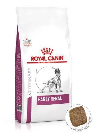 ROYAL CANIN Early Renal 14kg + Surprise Pour Votre Chien GRATUITES ! 1 ROYAL CANIN Early Renal 14kg + Surprise Pour Votre Chien GRATUITES !