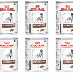 ROYAL CANIN Gastrointestinal 6x 400g 7 ROYAL CANIN Gastrointestinal 6x 400g -Promos Paw Mignon Boutique fre pl ROYAL CANIN Gastrointestinal 6x 400g 25263 1