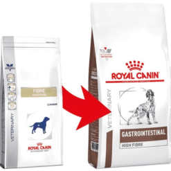ROYAL CANIN Gastrointestinal High Fibre 14kg + Surprise Pour Votre Chien GRATUITES !
