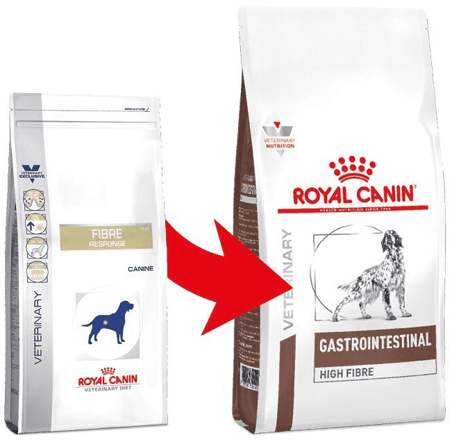 ROYAL CANIN Gastrointestinal High Fibre 7,5kg 1 ROYAL CANIN Gastrointestinal High Fibre 7,5kg