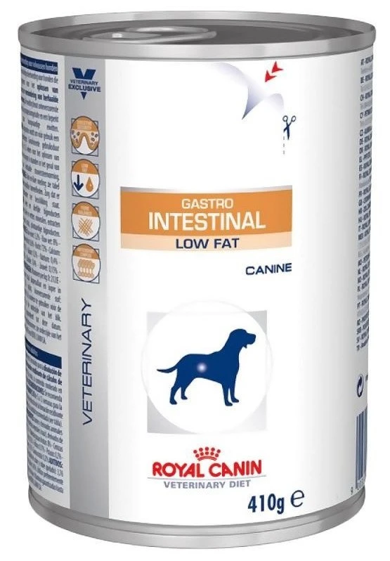 ROYAL CANIN Gastrointestinal Low Fat 410g X 5 2 ROYAL CANIN Gastrointestinal Low Fat 410g X 5 – Image 2