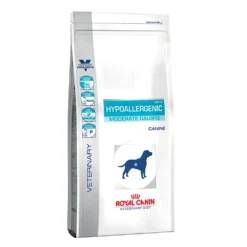 ROYAL CANIN Hypoallergenic Moderate Calorie 14kg