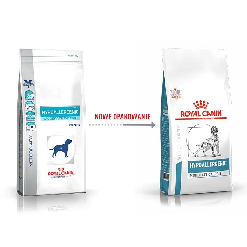 ROYAL CANIN Hypoallergenic Moderate Calorie 7kg 1 ROYAL CANIN Hypoallergenic Moderate Calorie 7kg