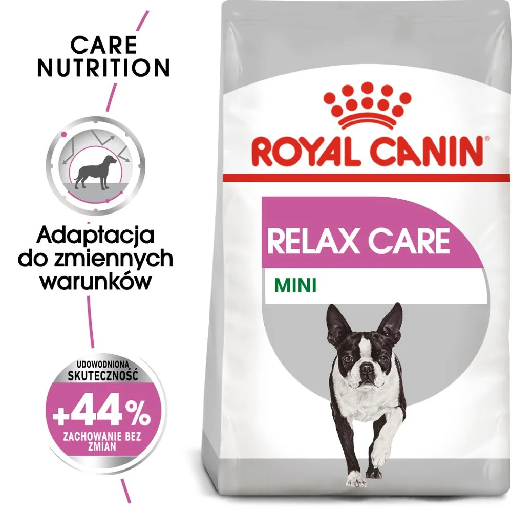 ROYAL CANIN Mini Relax Care 8kg + Surprise Pour Votre Chien GRATUITES ! 2 ROYAL CANIN Mini Relax Care 8kg + Surprise Pour Votre Chien GRATUITES ! – Image 2